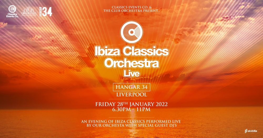 Ibiza Classics Live Orchestra