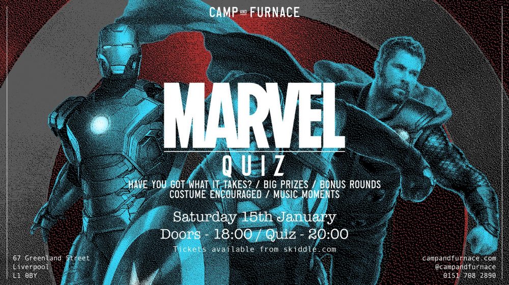 Marvel Quiz