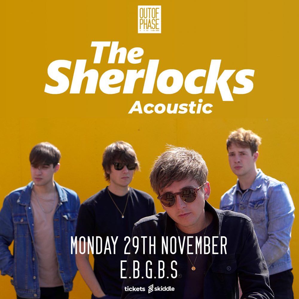 The Sherlocks