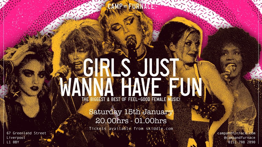 Girls Just Wanna Have Fun