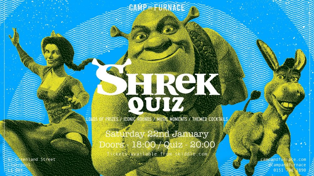 Shrek Quiz
