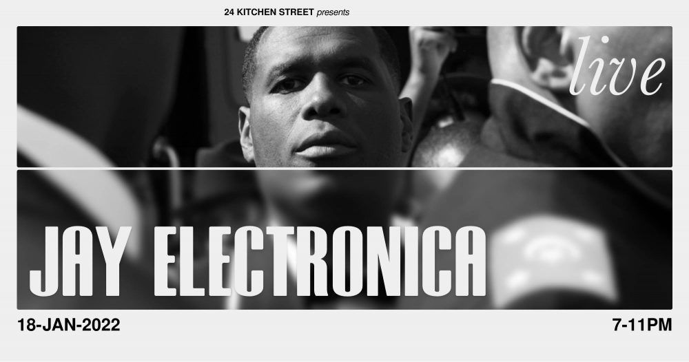 Jay Electronica (Live)
