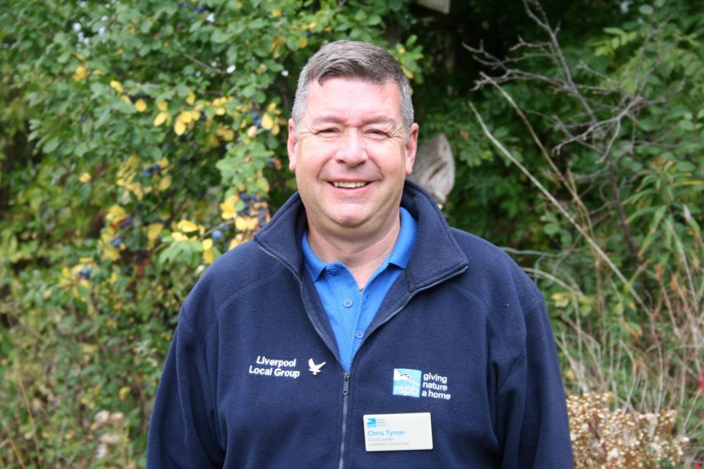 RSPB Guided Walk around Sefton Park