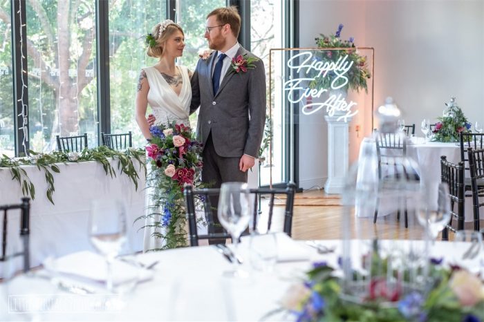 Wedding Open Day