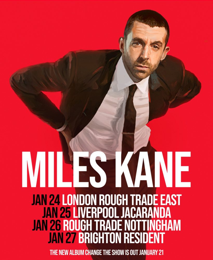 Miles Kane