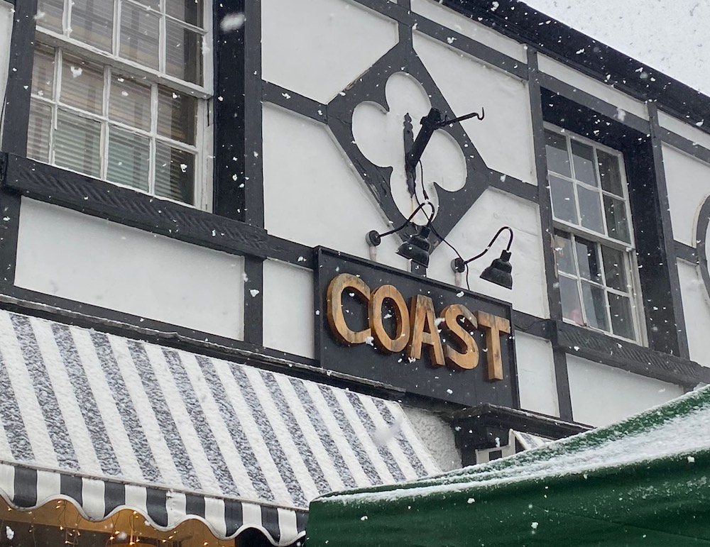 Coast Café Bistro boss thanks well-wishers who raised hundreds for food charity