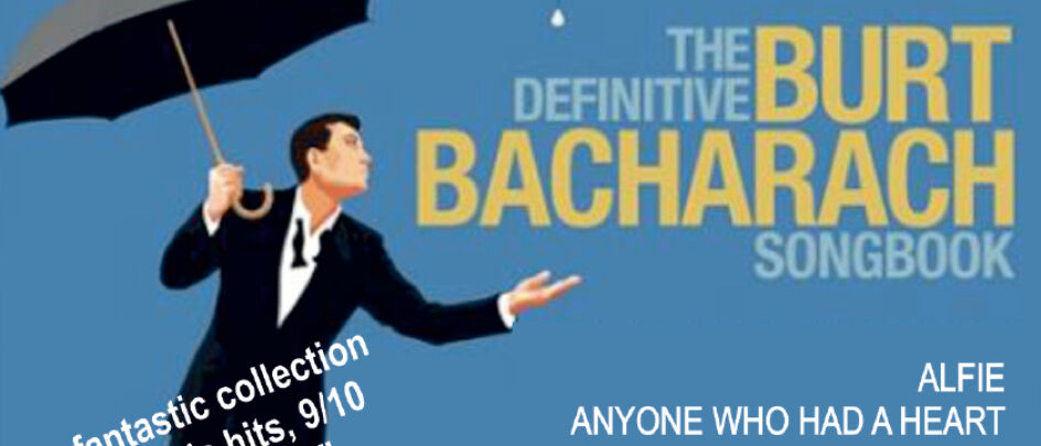 The Definitive Burt Bacharach Songbook
