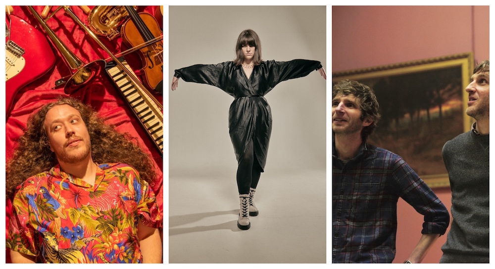 Liverpool indie band Ivan Campo headline acoustic night at British Music Experience
