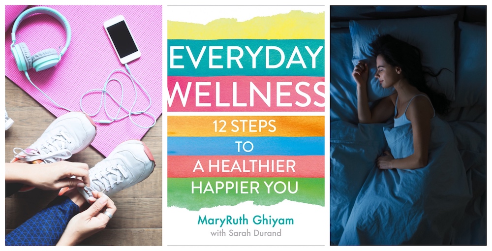 12 simple things you can do to improve your health and happiness right now