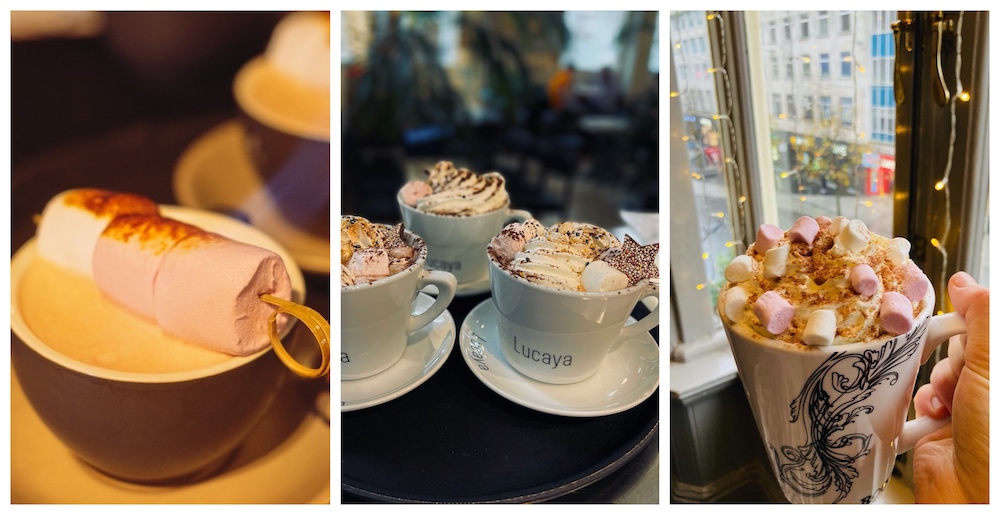 9 amazing hot chocolates to order in Liverpool