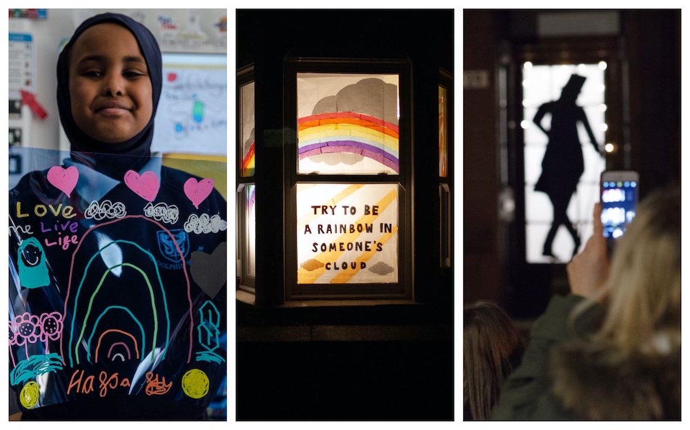 Light up your community as Window Wanderland comes to Liverpool