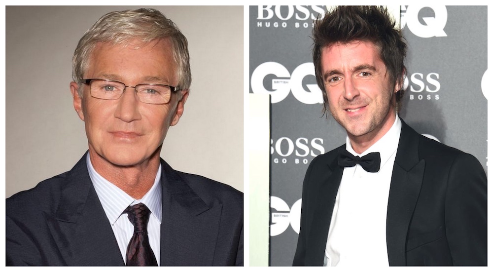 Miles Kane teams up with fellow Wirral star Paul O’Grady to complete song