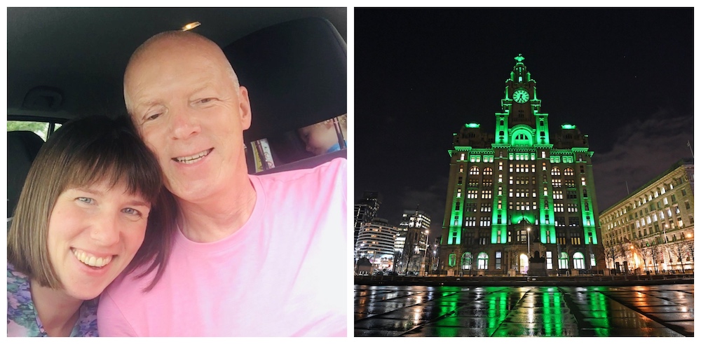 Stephen’s Glow Green Walk for The Clatterbridge Cancer Charity and how you can take part too