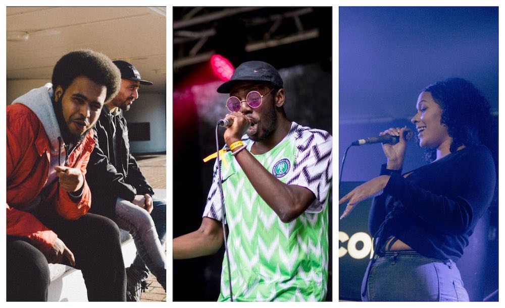 Africa Oyé is hosting a Hip Hop showcase at the Philharmonic this February