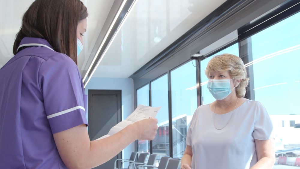Revolutionary cancer test trial sees ‘impressive’ surge in uptake in Liverpool