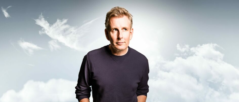 Patrick Kielty: Borderline