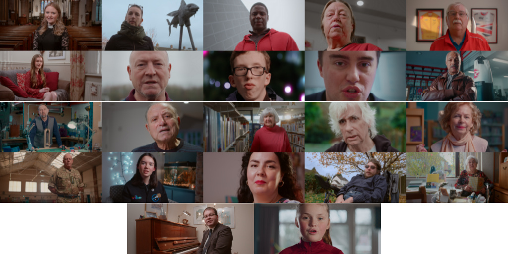 22 voices welcome Knowsley’s year as Borough of Culture