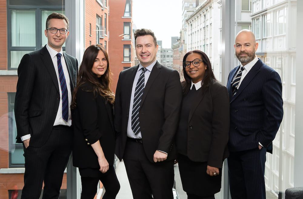 New Chief Exec for one of Liverpool’s fastest growing legal firms