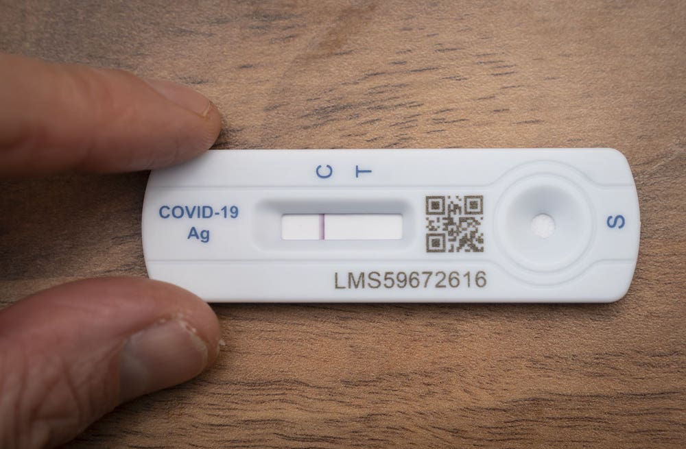 Shorter Covid isolation period comes into effect today