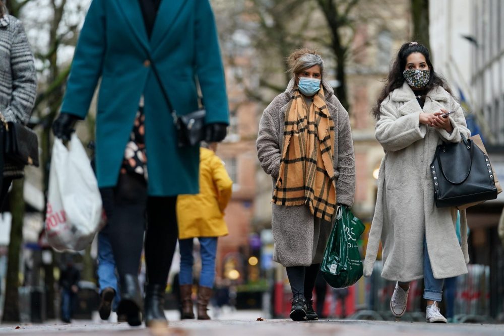 Easing of coronavirus restrictions set to be announced