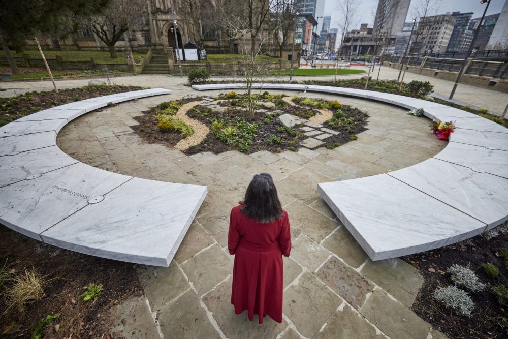 Mother of Manchester Arena bombing victim says son would love new Glade of Light memorial