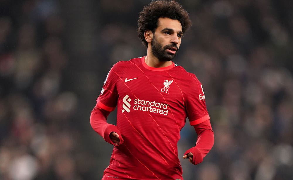 Mo Salah says he ‘wants to be the best player in the world’ as he fronts GQ’s first global sports issue