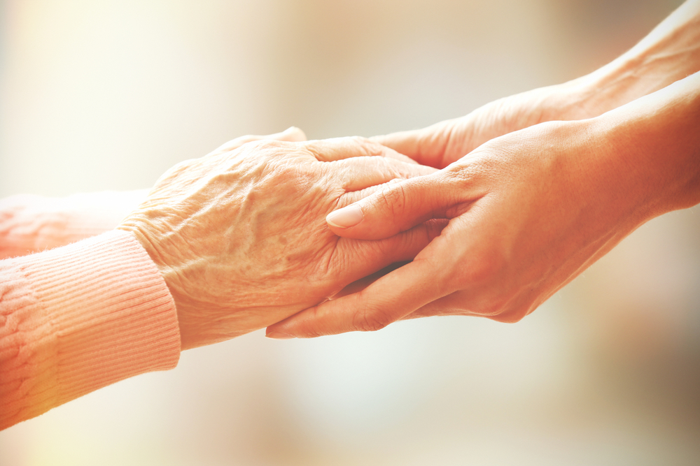 Care home residents can reunite with loved ones today as restrictions are lifted