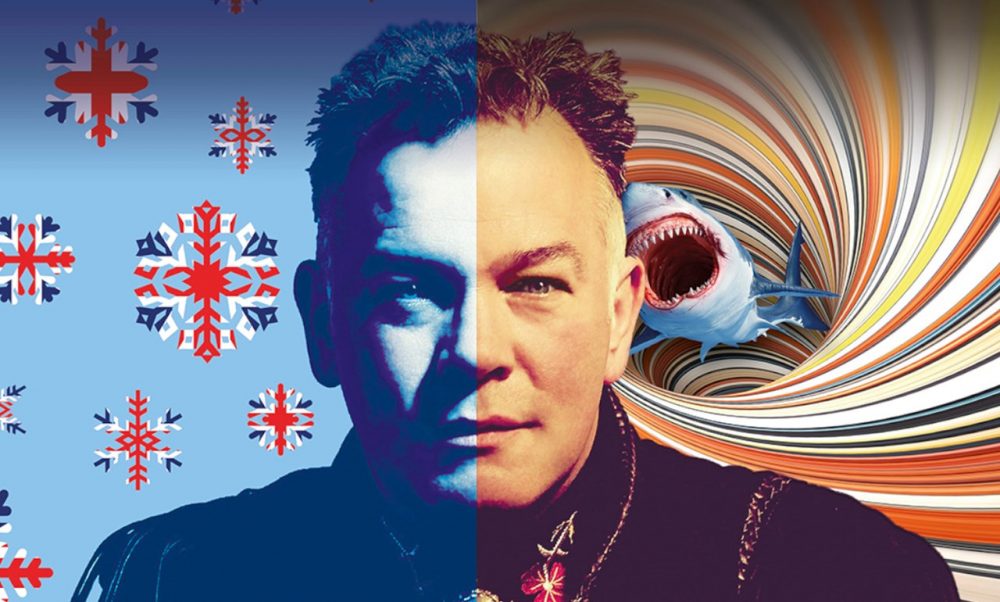 Stewart Lee