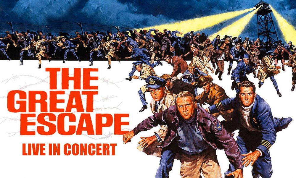 The Great Escape: Film with Live Orchestra