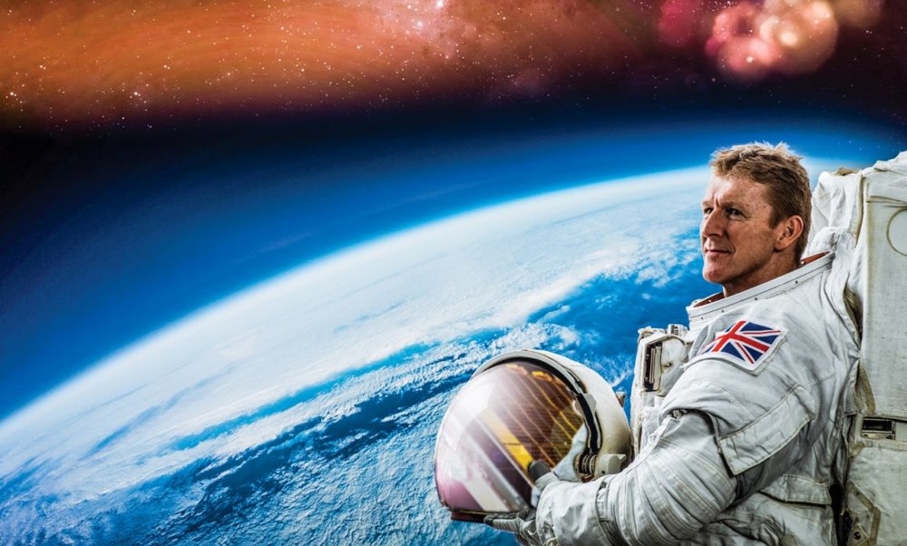 Tim Peake: My Journey To Space