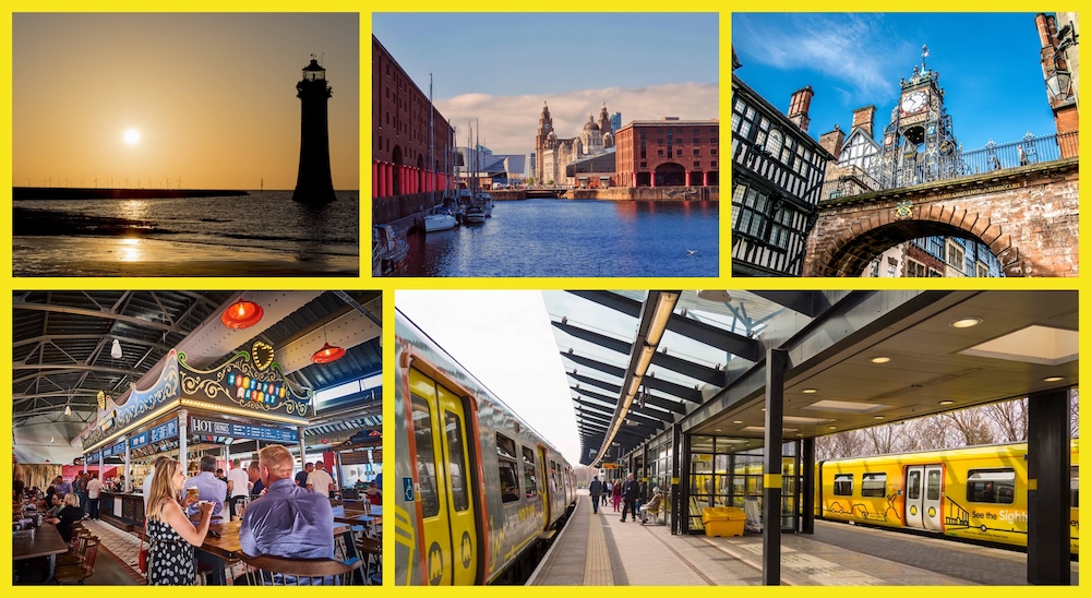 The Merseyrail destinations perfect for a day out this half-term