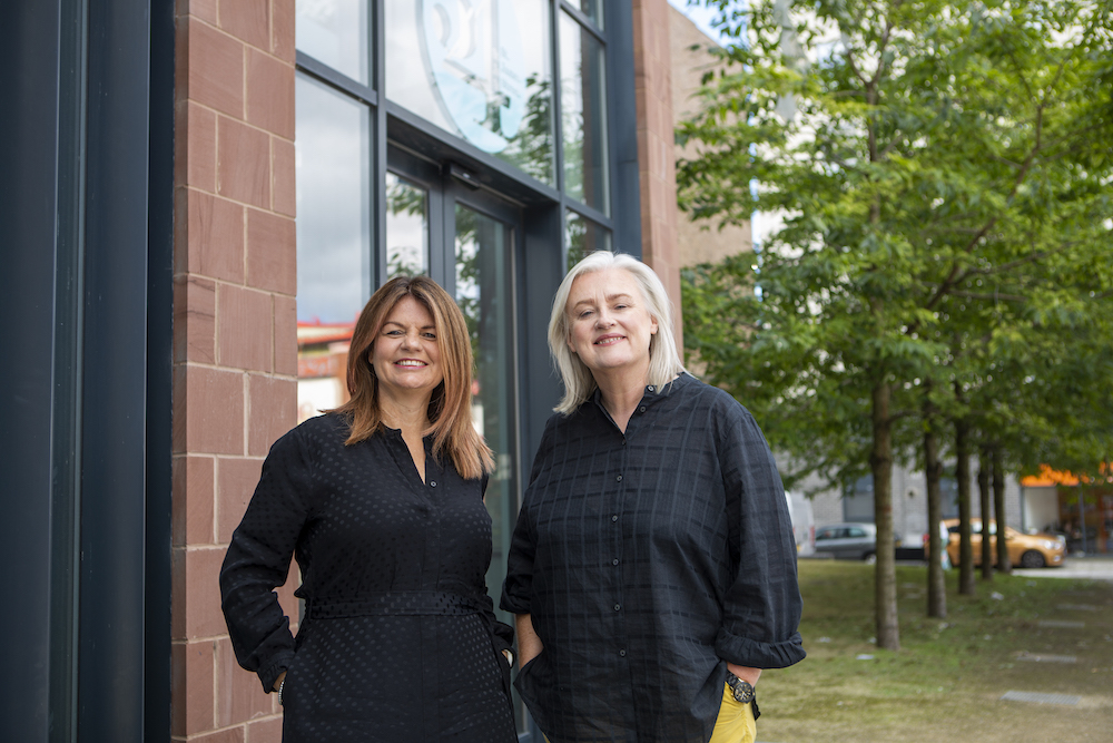 Liverpool social enterprise, The Women’s Organisation expands overseas