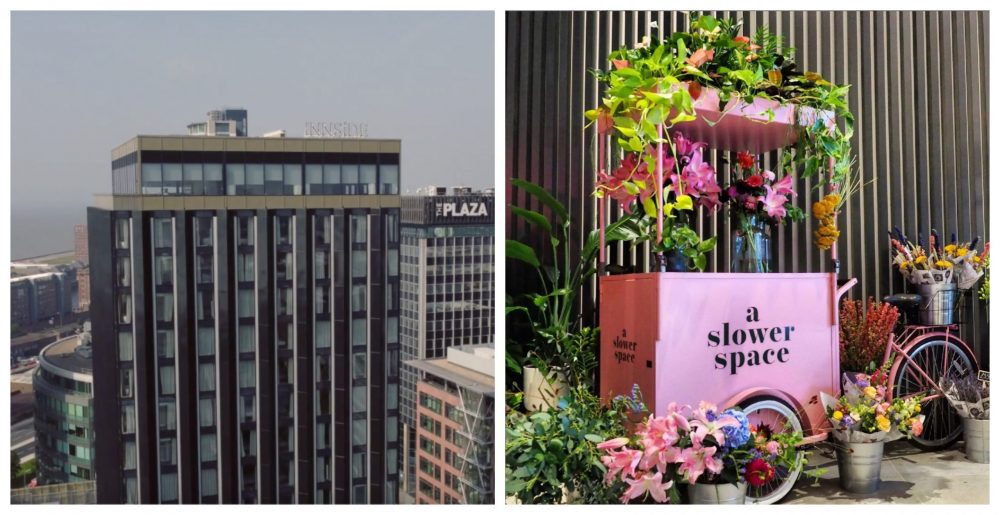 INNSiDE Liverpool launch special Valentine’s Day collaboration with A Slower Space