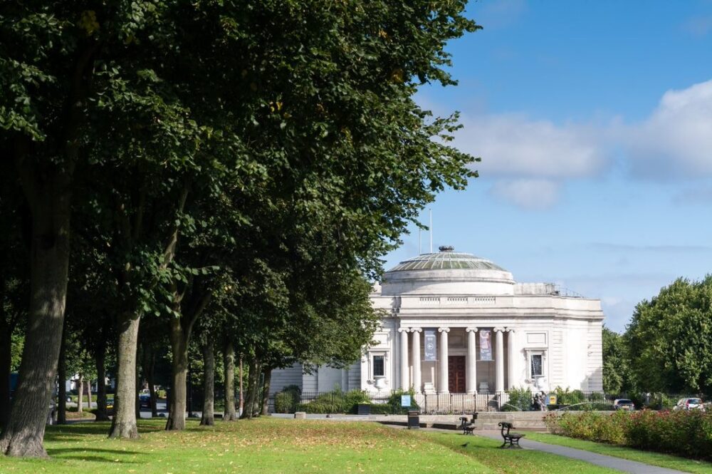 Lady Lever Art Gallery Garden Party