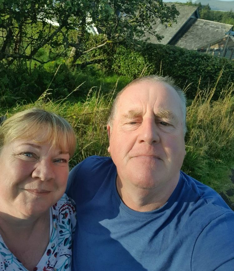 A Liverpool naval officer who travelled the world discovered he had dementia when he couldn’t get home from Scotland