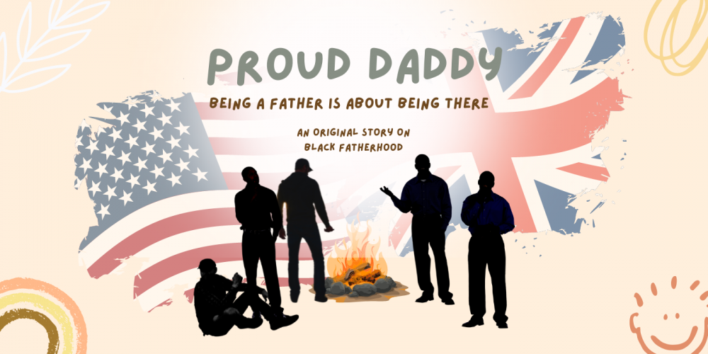 Proud Daddy