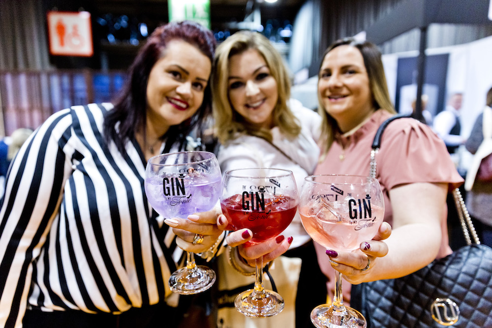 The Gin to My Tonic Show is back in Liverpool with even more reasons to raise a glass