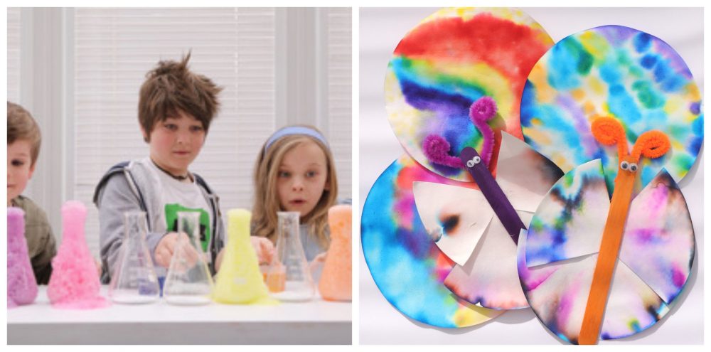 The GPO launch series of engaging workshops for kids