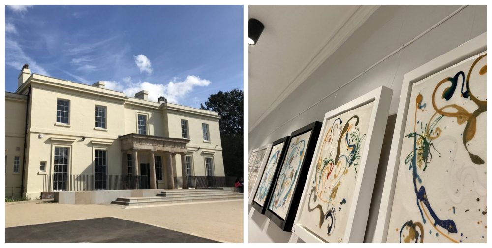 The Reader is teaming up with dot-art to relaunch the Art in the Mansion programme