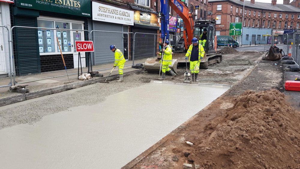 Liverpool is set to use AI in a bid to improve the state of the city’s roads