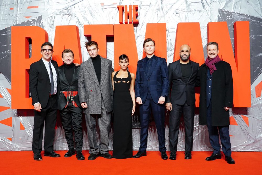Star-studded cast of 'The Batman' attend premiere of the highly-anticipated  superhero film | The Guide Liverpool