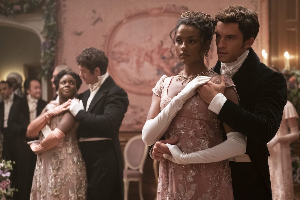 Bridgerton is back – watch the trailer for the new season here