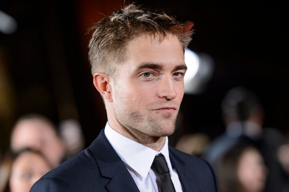 Robert Pattinson says his girlfriend got emotional watching The Batman