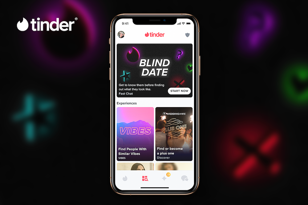 Would you take a Tinder Blind Date on the app’s brand new function?