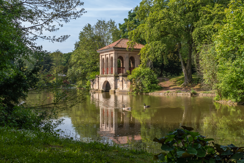 Birkenhead Park - Wirral