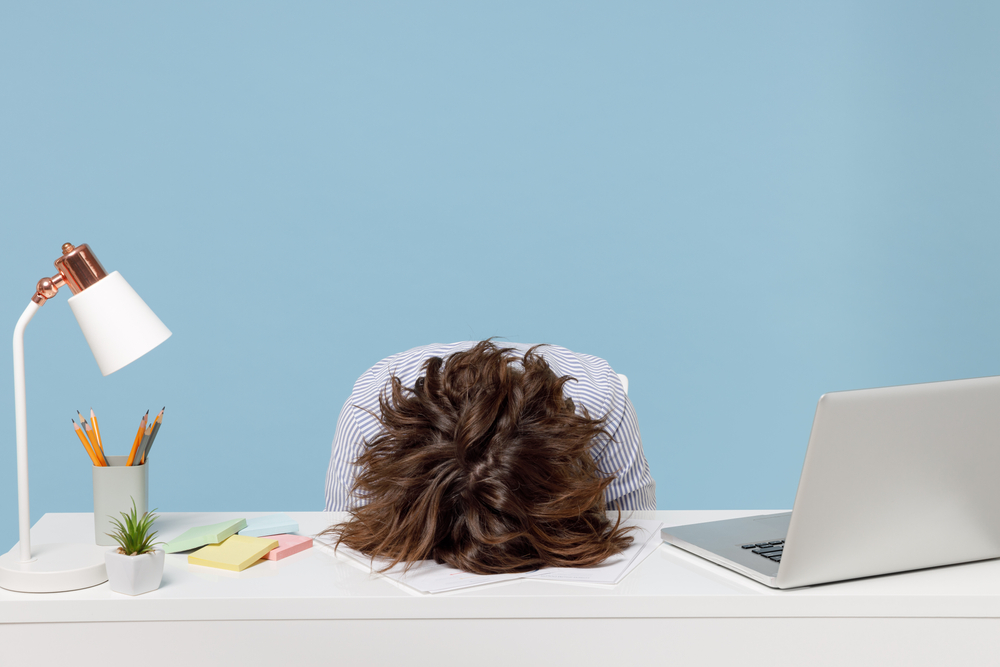 Could this be why you still feel exhausted after eight hours of sleep