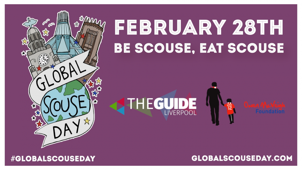 Global Scouse Day is back for 2022 – watch for everything you need to know!