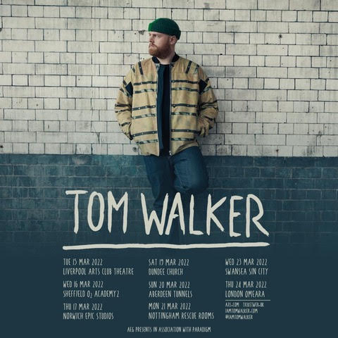 Tom Walker