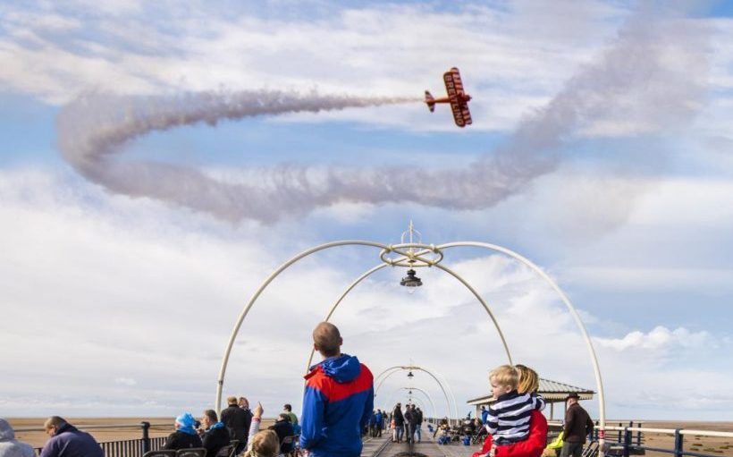 Southport Air Show tickets are now officially on sale