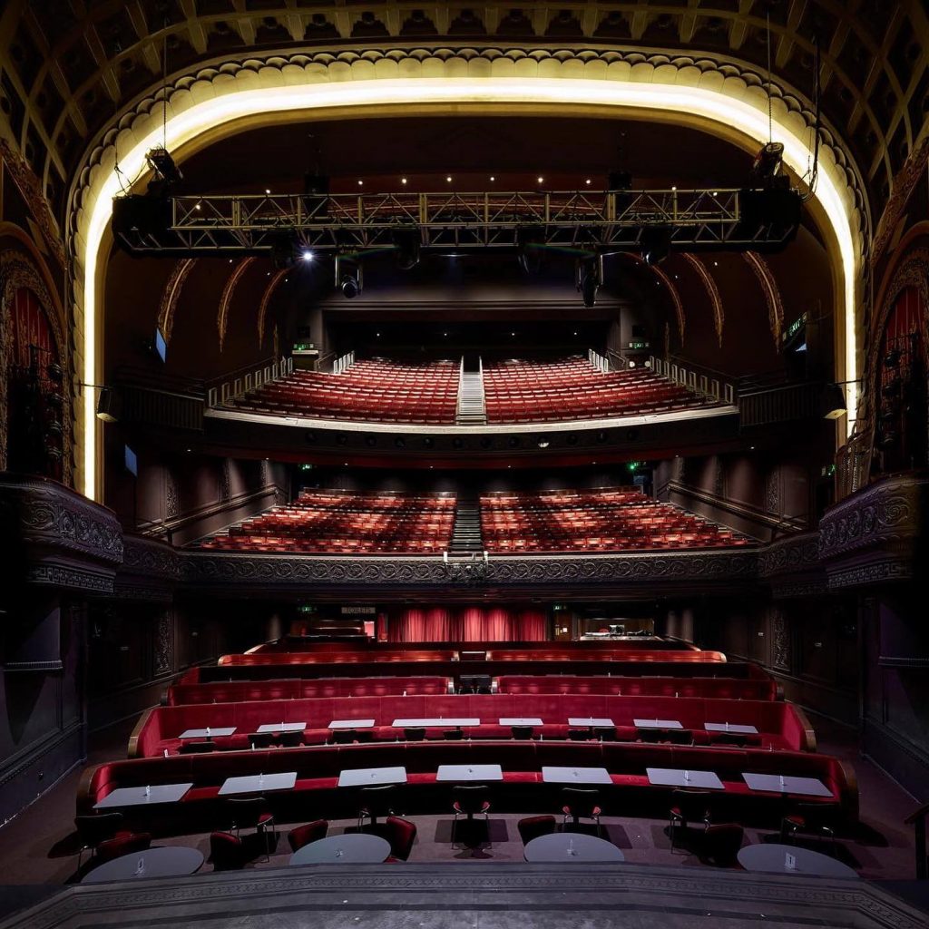 Liverpool's Royal Court Theatre
